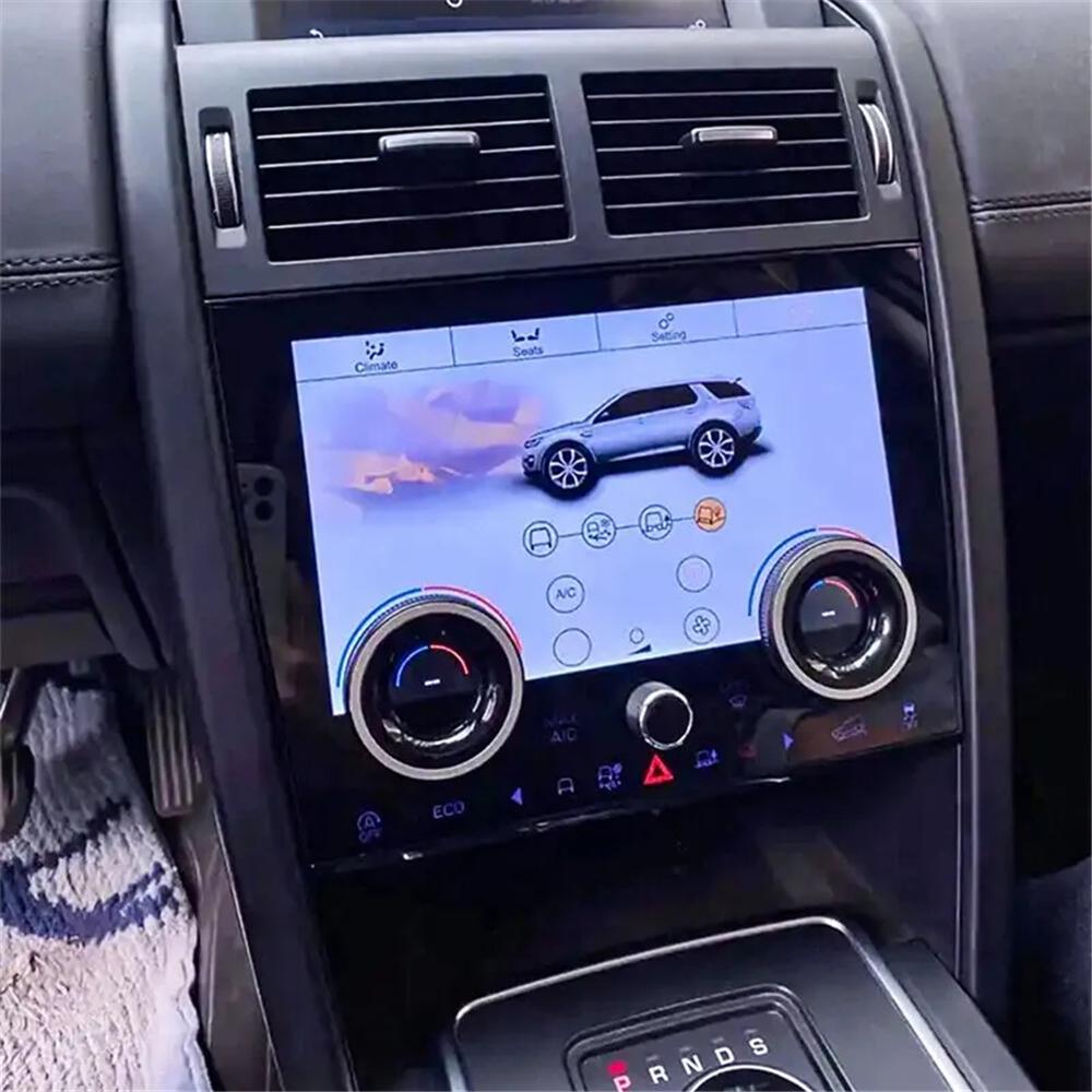 Экран климата кондиционера для Land Rover Discovery Sport L550 15-19 Кондиционирование