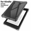 Transparent Protective Case For Kindle Paperwhite 11th Generation-2021 And Kindle Paperwhite Edition - Lightweight Transparent Soft TPU Back Cover