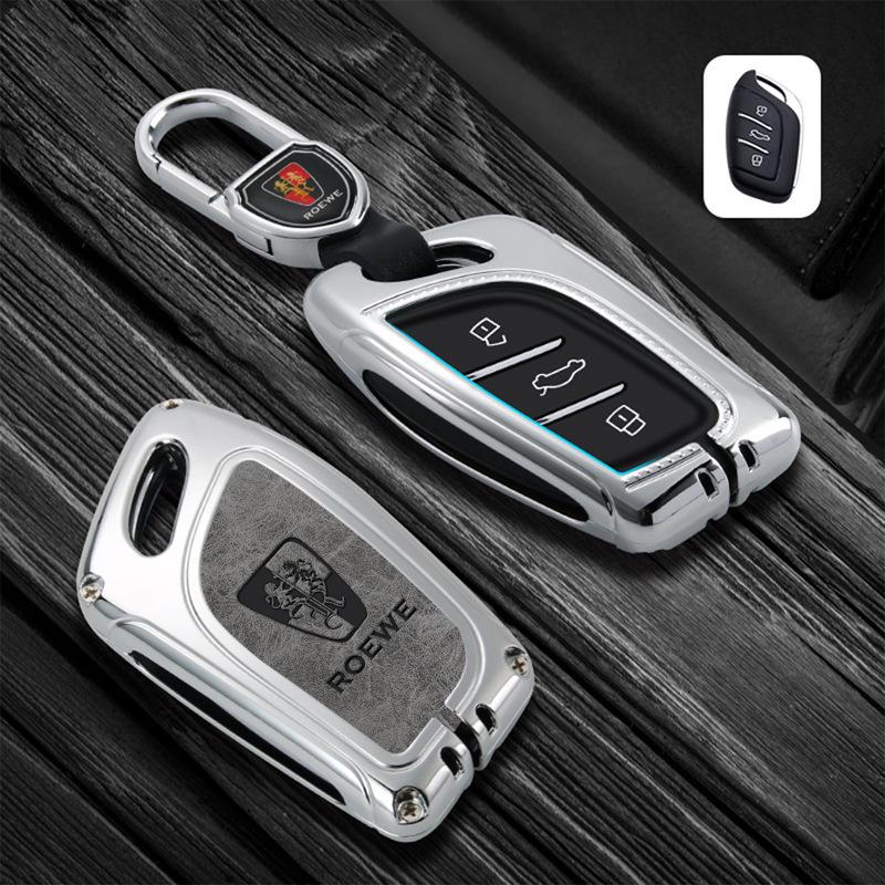 Roewe RX5/i5/i6 Max Men's 360 Key Case for RX3/RX8/Clever 350