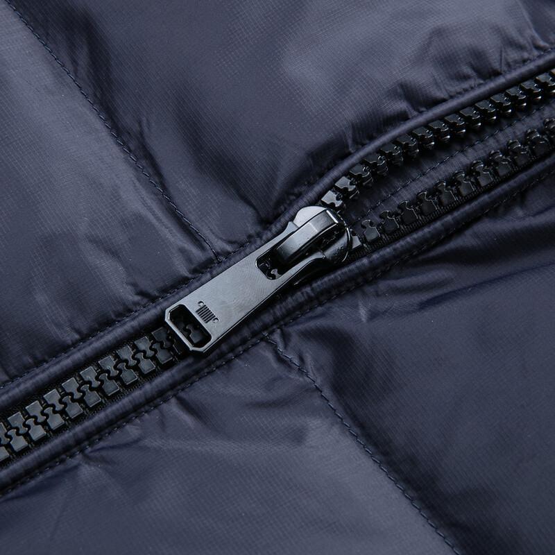 Мужской пуховый жилет XueZhongFei со стойкой