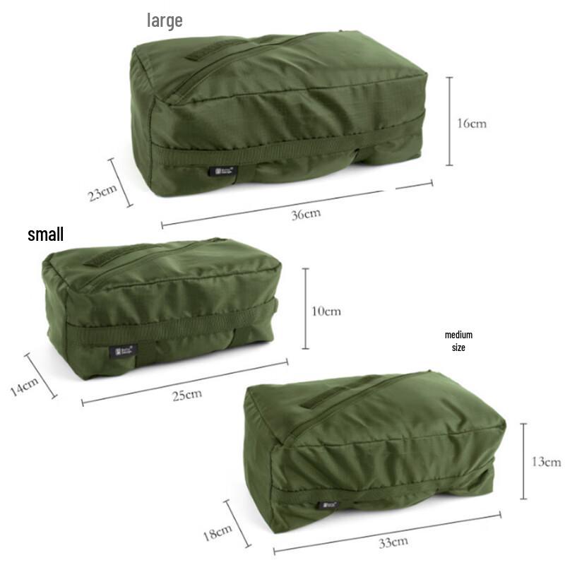 Snow Peak Fox Outdoor Ultralight Compression Stuff Sack