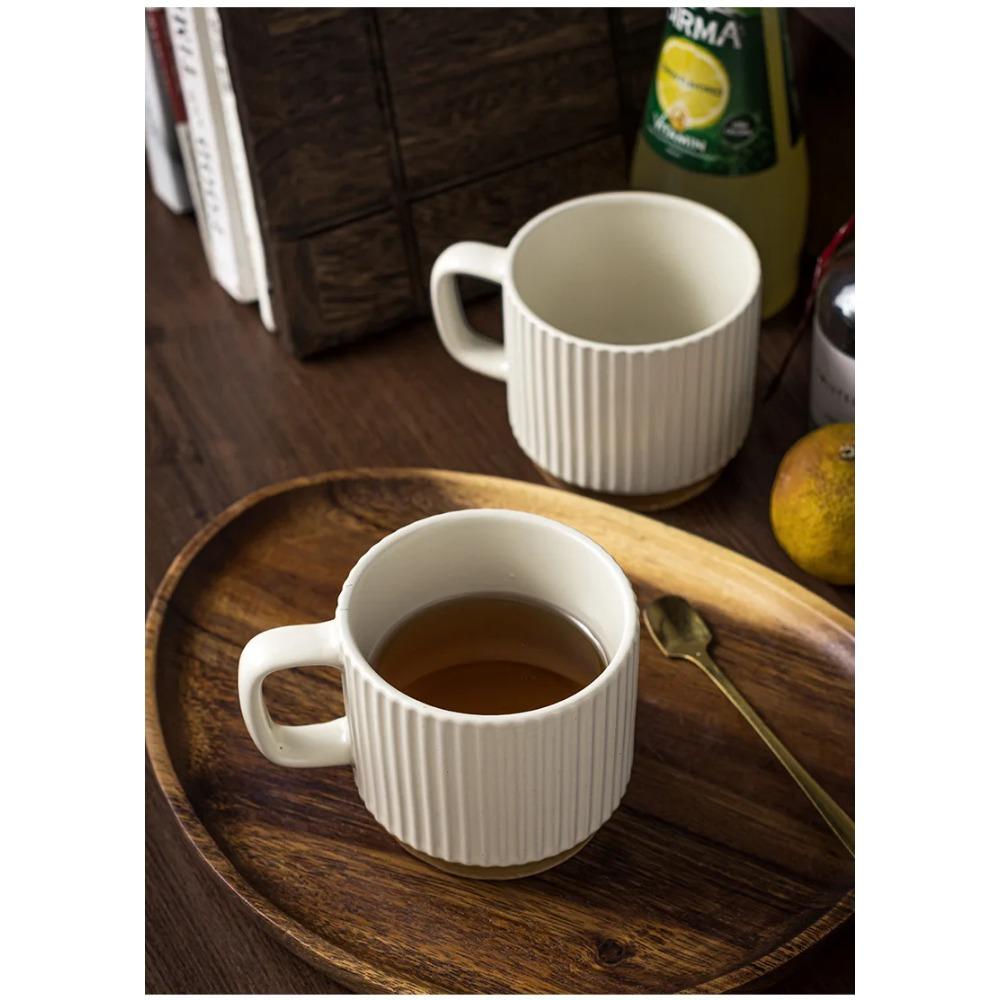 Кружка универсальная чашка для питья ложка бытовая чашка для воды офисная керамическая чашка кофейная чашка чашка для молока чашка для чая