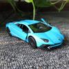 1/36 масштаб Lambo Aventador LP700-4, литая под давлением модель автомобиля, игрушка, цинковый сплав, автомобиль с откатным механизмом для детей и взрослых, подарочная коллекция