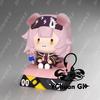 Arknights SilverAsh Zuo Le Shu Muelsyse Game Cosplay Figurine Ornaments Computer Decor Keyboard Cap Garage Kits Kforce Keycap