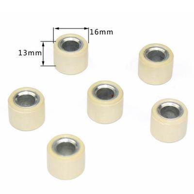 Колёса для скутера 6 шт