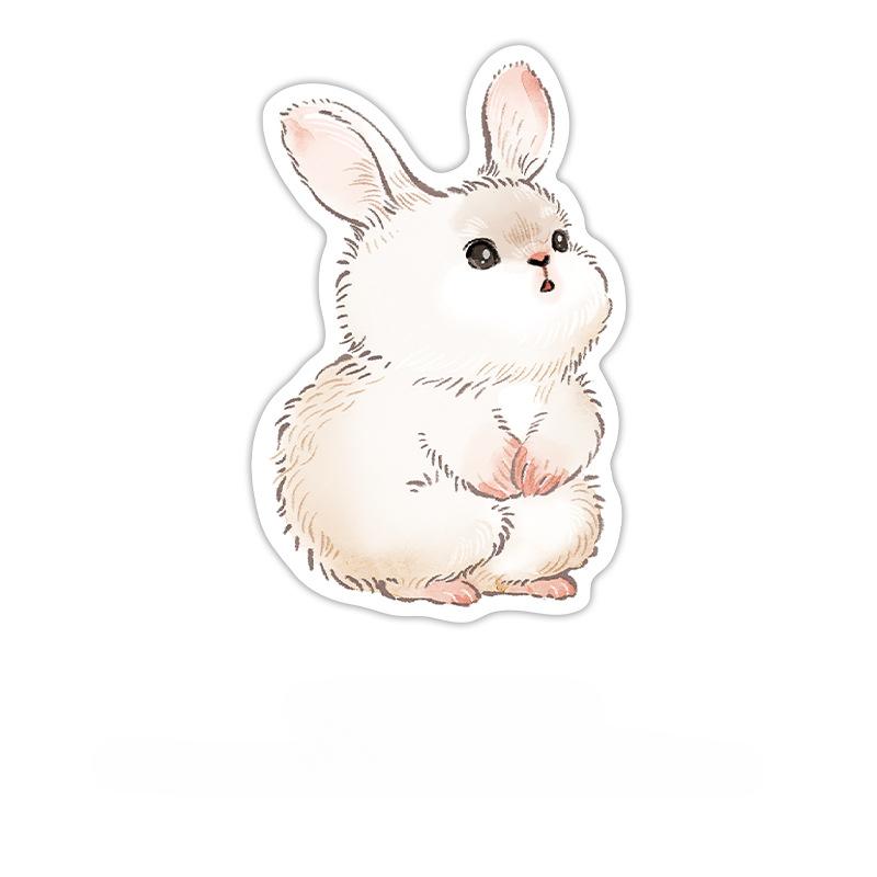 30 листов милый мультяшный котенок блокнот милый аниме кот скрапбукинг блокнот портативный канцелярский блокнот кавайный липкий блокнот