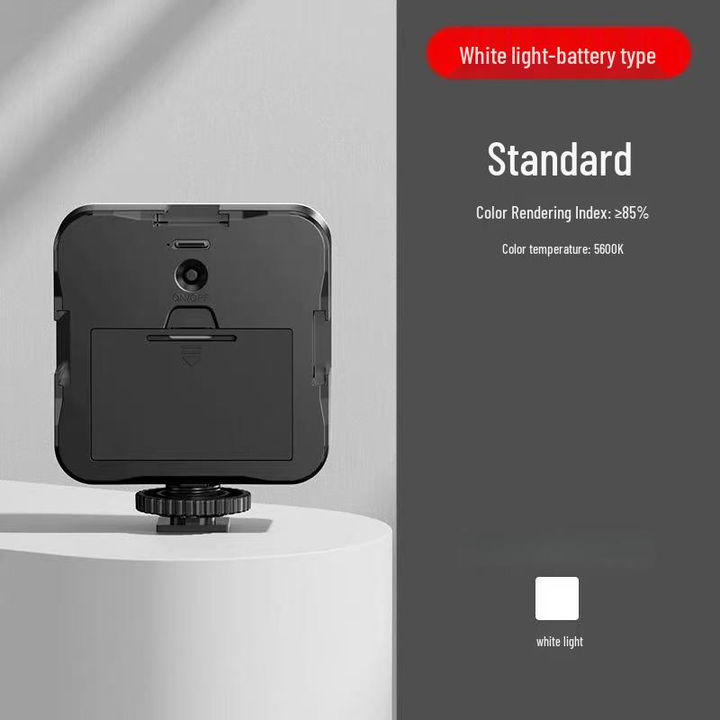 Портативная RGB LED заполняющая подсветка для мобильной фотографии и прямых трансляций