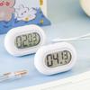 Classroom Timers for Teachers Kids Large Magnetic Digital Timer, Kitchen Timer Loud Alarm Clock with String