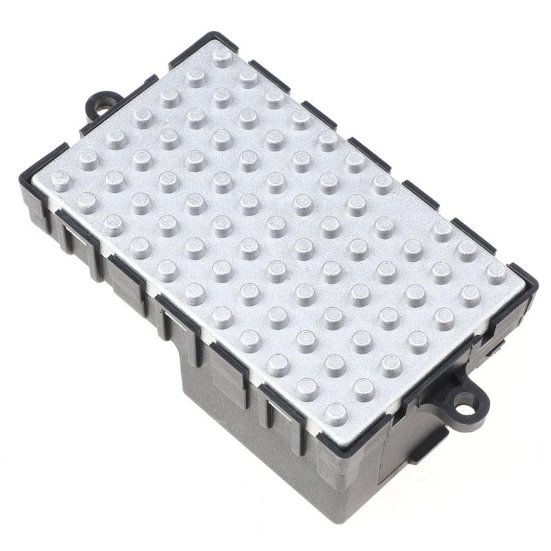 Новый блок регулятора двигателя вентилятора для BMW E61 E60 E63 E64 6732-6988-452 67326988452