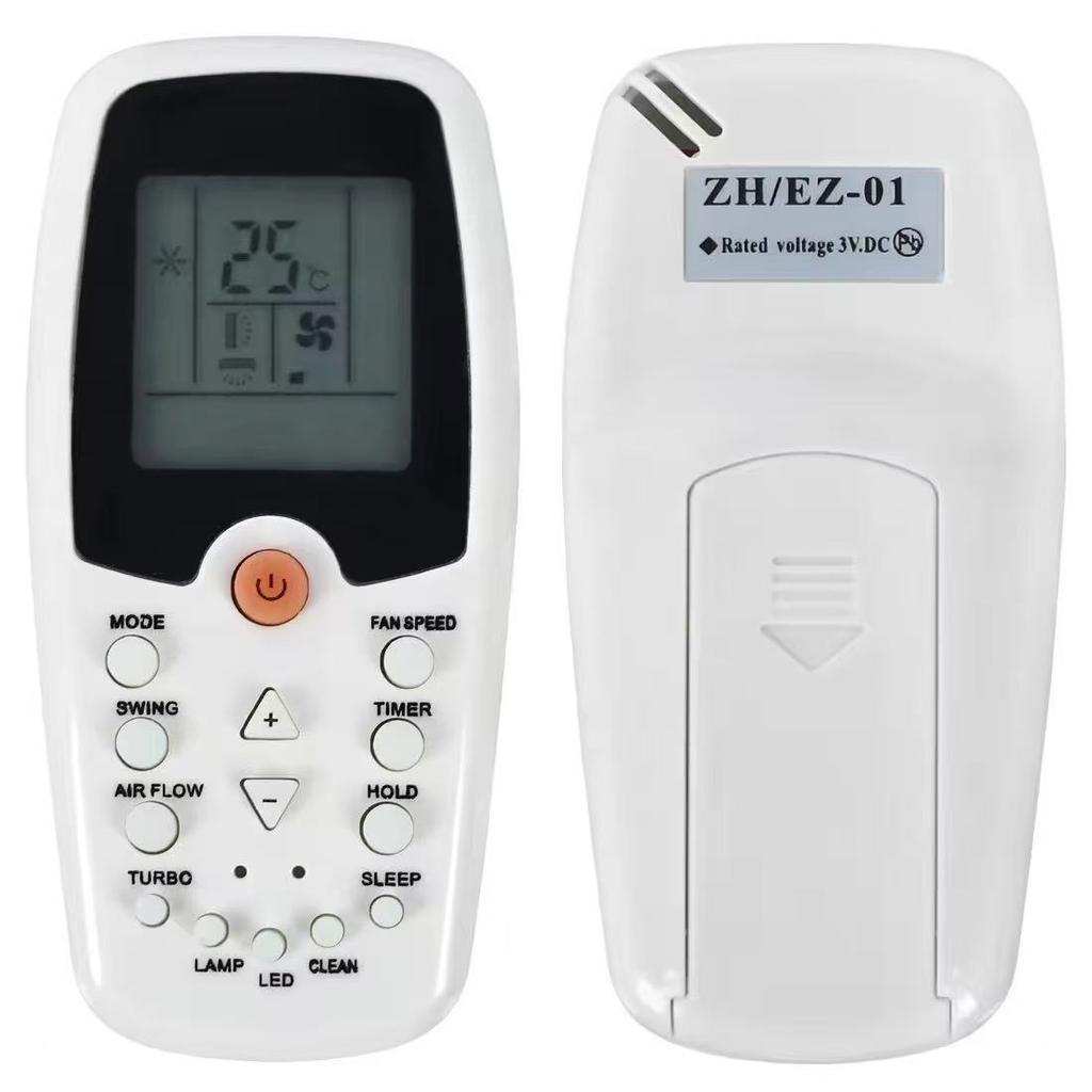 New Remote Control For CHIGO TORNADO ZH/EZ-01 Air Conditioner Remote Control AC A/C Zh/KZ-01 Zh/HZ-01