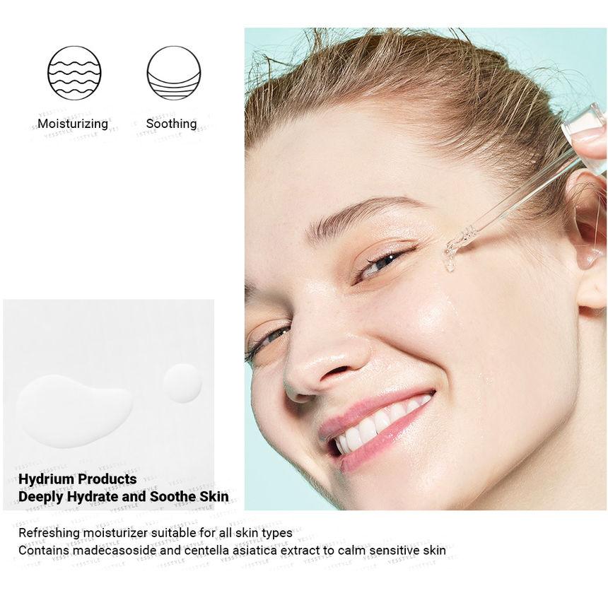 COSRX Hydrium Centella Aqua Успокаивающая ампула 40 мл