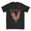 Men T-Shirt Alices In Chains Novelty Pure Cotton Tee Shirt Short Sleeve T Shirts O Neck Clothes Gift Idea