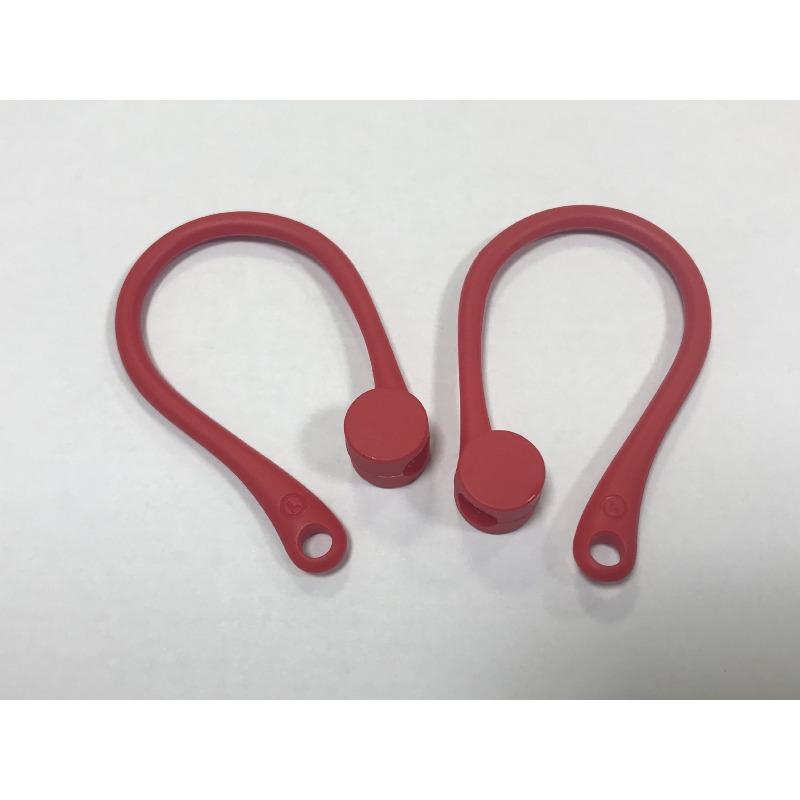 Модная Bluetooth-гарнитура с защитой от падения, 2 шт., мини-держатель для наушников с крючками