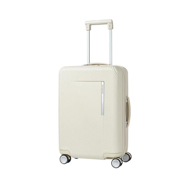 Расширяемый чемодан Samsonite на колесиках 20 дюймов