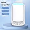 Очиститель воздуха с отрицательными ионами. Бесшумная работа. Простота использования. Портативный очиститель воздуха с возможностью подключения. Устранение запахов в ванной комнате.