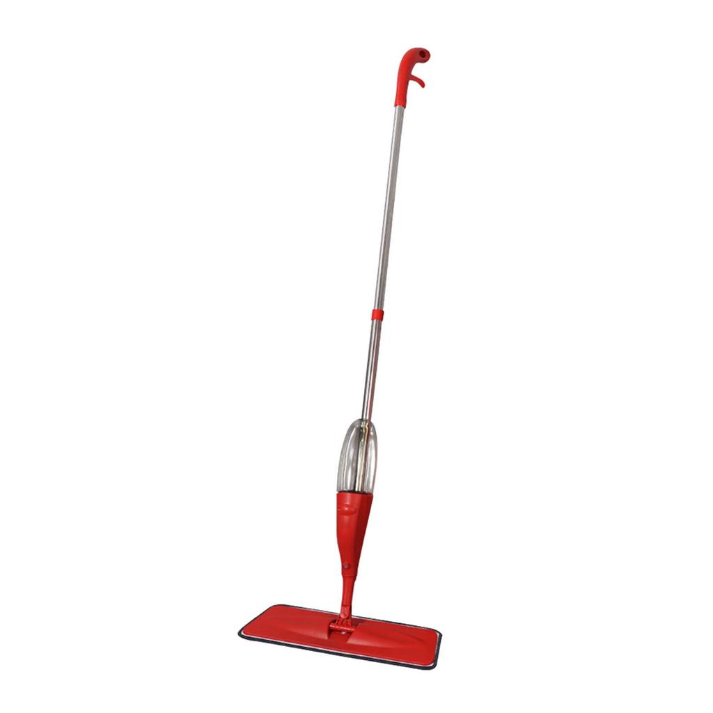 Microfiber Spray Mops For Floor Cleaning,D-ust Cleaning Mop,Kitchen Dry & Wet Mop With 400ML Refillable Bottle 1 Reusable Washable Pads