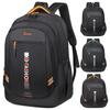 Unisex Backpack Oxford With 16in Laptop Compartment For Travel School Gift Bag