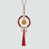 Five-Fortune Round Automobile Hanging Ornament Lucky Charm Jewelry  Car Interior