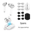 Pouch Dustproof Protective Caps Silicone Earbuds Cover Earplug Protector Earphone Replacement