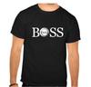 VAUXHALL BSS Logo Car Black T-SHIRT -962-