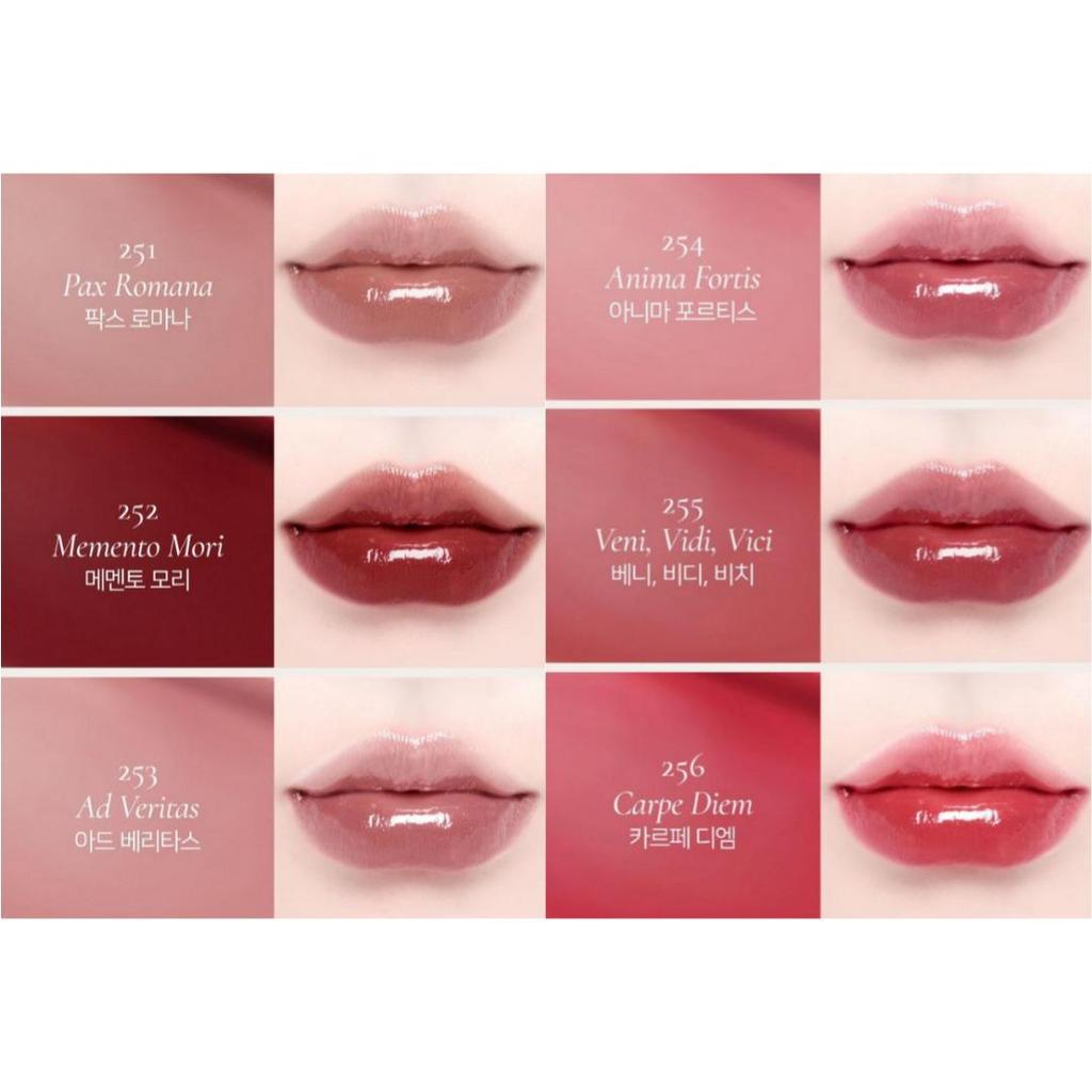 [DINTO] Blur - Glowy Mini Lip Tint 1g (11 Colors)