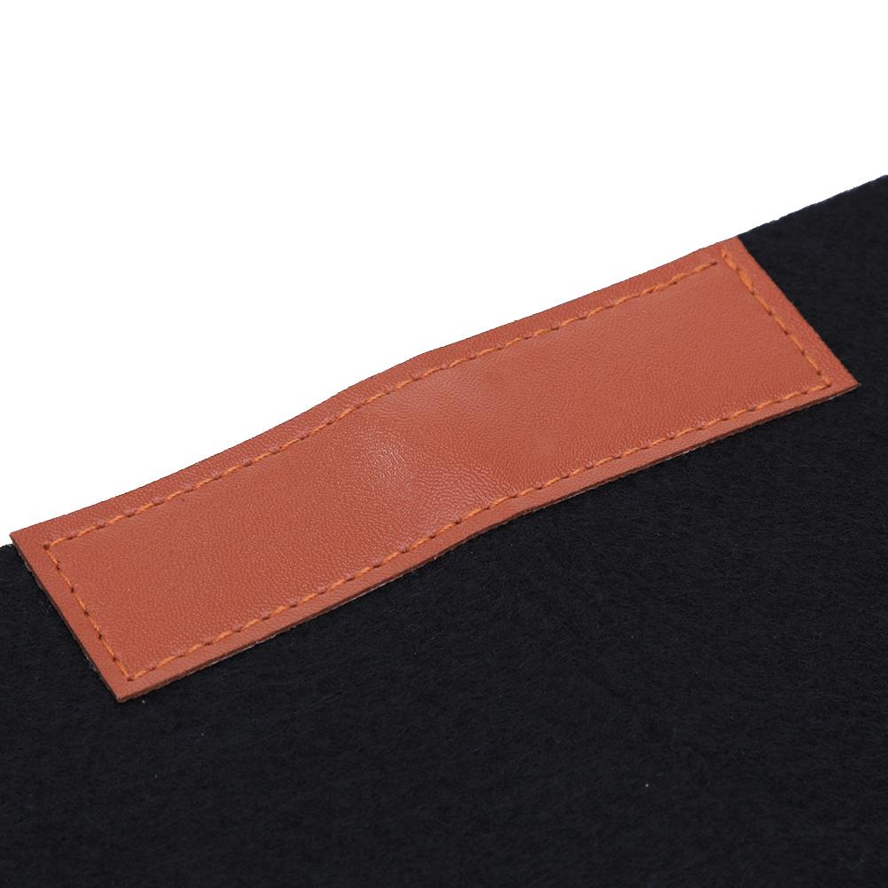 Коврик для офисного компьютерного стола, настольная клавиатура, фетровая подушка для ноутбука, игровой коврик для мыши 60x30 см, черный, серый, темно-синий