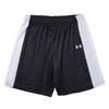 Knitted Quick-Dry Breathable Casual Sports Running Shorts Unisex Shorts Black 25500223-001