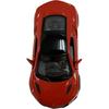 Honda Acura NSX MSZ Diecast Model Car Red 1/38