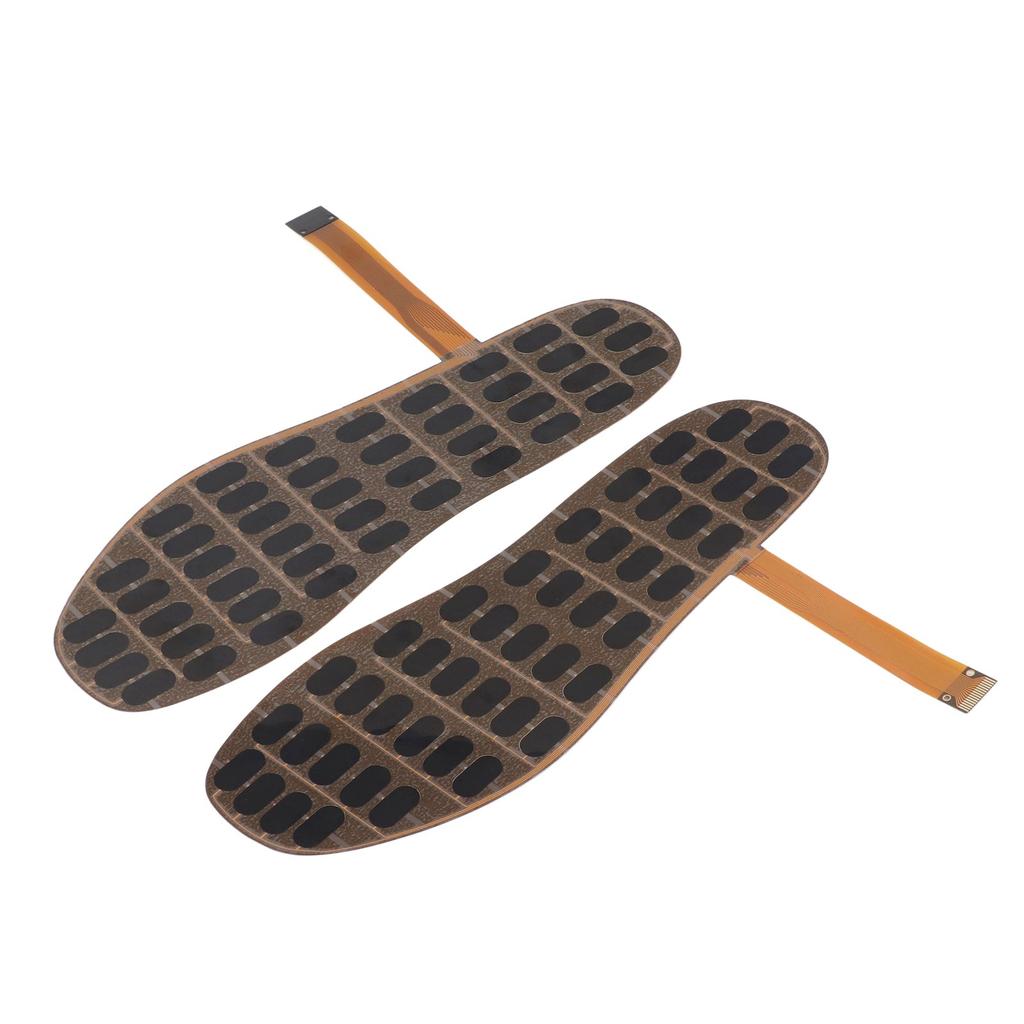 2 шт. Датчик давления на стопу 42 Размер 45 Независимые индукционные области Быстрое реагирование Давление на стопу