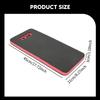 Подушка для коленей из пены с ручкой, портативная подкладка для защиты коленей, стул-коленник для улицы и помещений, для фиксации в автомобиле, баланса