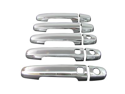 BRIGHTZ RAV4 Love 4 Love 4 ACA31W ACA36W Хромированные накладки на дверные ручки, ручки 9933 [COR-NOBU-FS-A3B2C3D2]