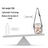 CAMEL Lightweight Crossbody Shoulder Bag