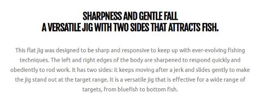 Xesta Металлическая мушка для джига 360 грамм BPARSL (7192)