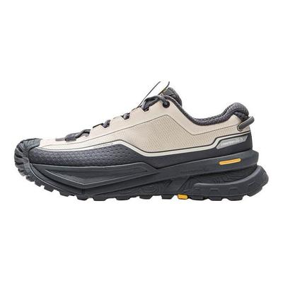 Li Ning Outdoor CF Trail Удобные Минималистичные Модные Водонепроницаемые Амортизирующие Низкие Кроссовки для Хайкинга Унисекс Кроссовки для Хайкинга AHTV047-1