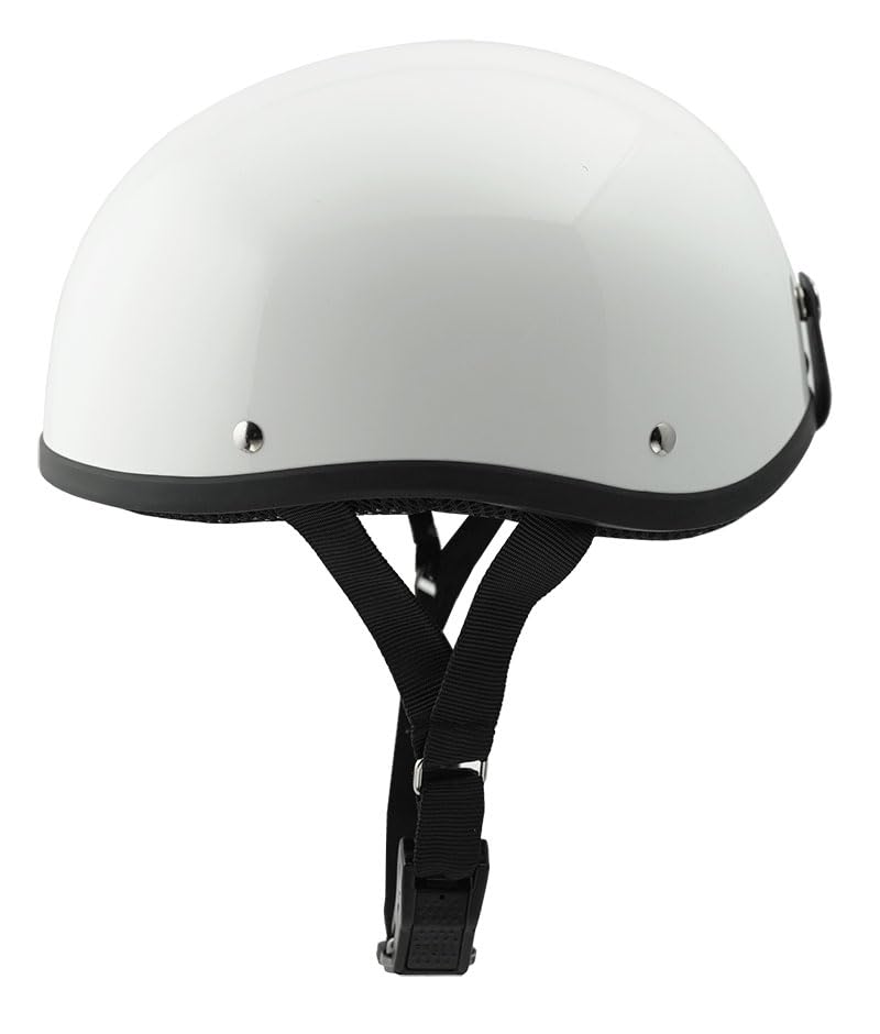 Шлем Speed Pit TNK Industries Half XX-101, Белый, XXL/62-64см (51369)
