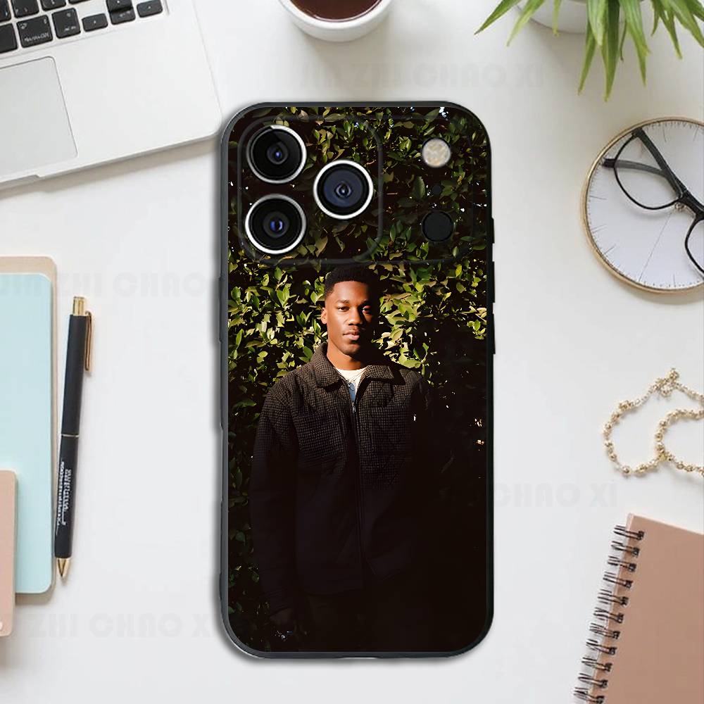 Силиконовый чехол Siger G-Giveonn для IPhone 17 16 15 14 13 12 11 X XS Plus Pro Max, противоударный, мягкий