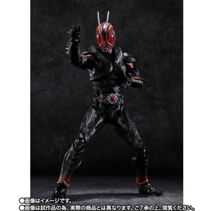 Tamashii Nation 2023 Limited S Kamen Rider BLACK SUN Transformation H.Figuarts (Первая версия.)