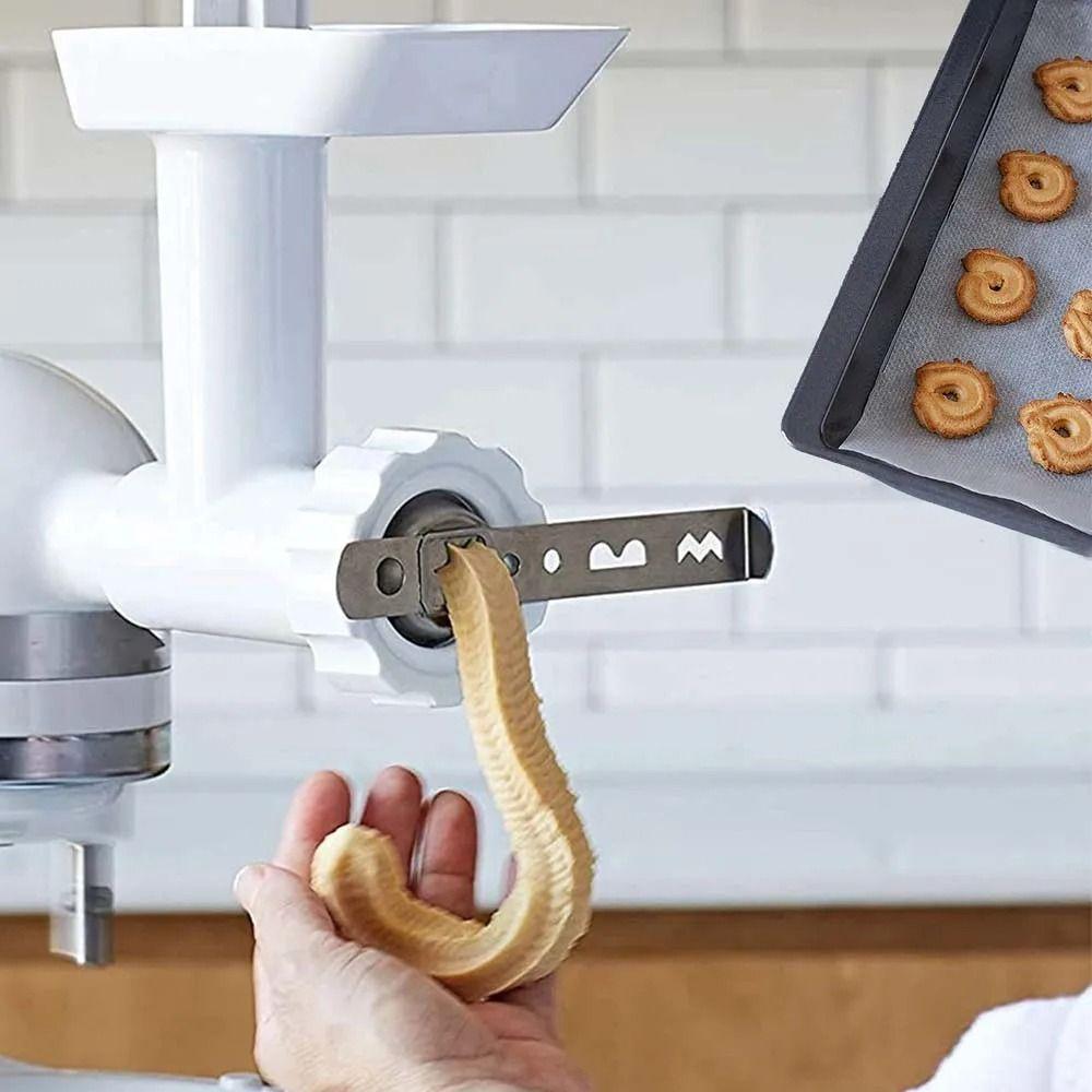 3 шт. соединительное кольцо для мясорубки, аксессуары для выпечки своими руками, детали для формочек для тортов, формы для печенья