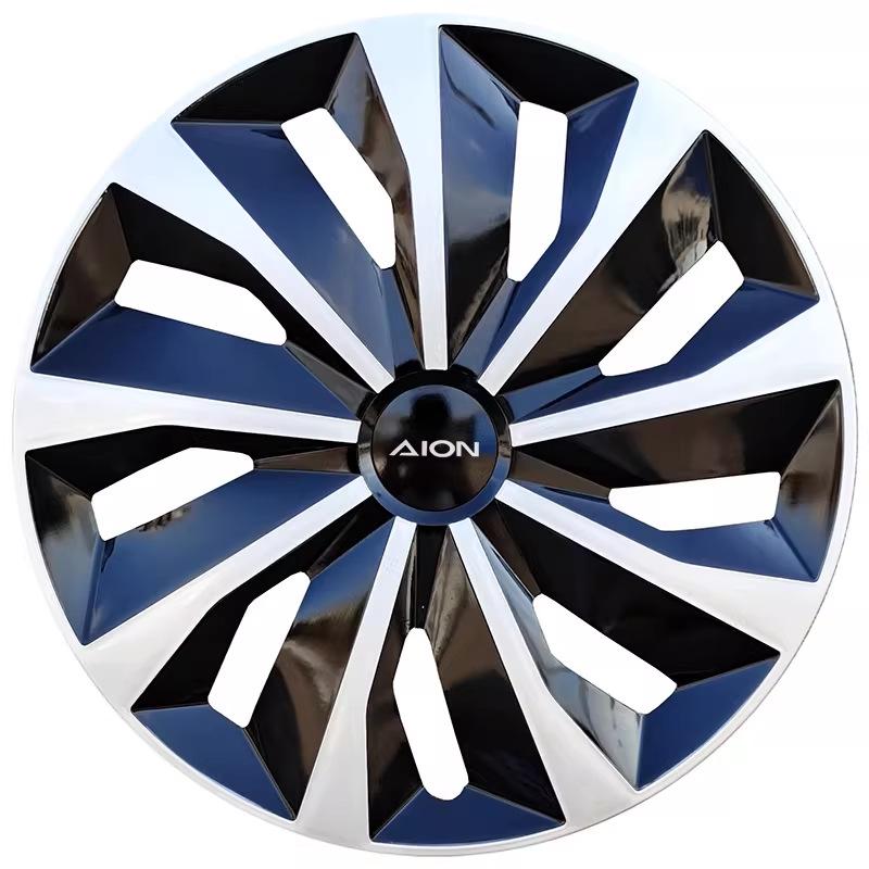Подходит для модели AION Y 2022-2023, декоративная крышка ступицы колеса 17" и модифицированный защитный кожух.