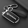 AAAKN1 Honda CRV Key Cover Old Model Suitable For Honda HRV Jazz Accord Pilot Acura Spirior Fit Odyssey CRV CR-V 2012 Key Holder Acces