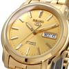 Seiko 5 Seiko 5 Реимпортированные Автоматические Мужские Часы SNKK76K1 Золотые Реимпортированные [Параллельный Импорт].