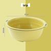 Double-Layer Vegetable Washing & Drain Basket