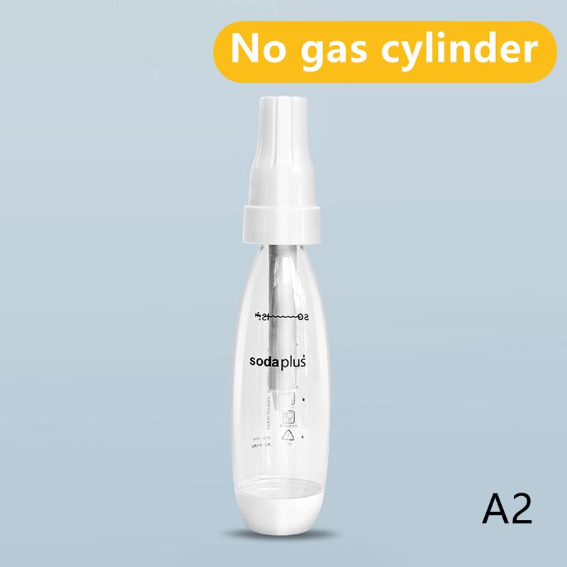 Портативный аппарат для газирования воды Sodaplus Домашний 1л Машины для газированной воды С баллоном CO2 Машина Soda Stream Maker