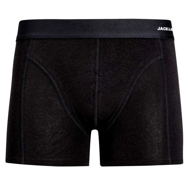 Jack & Jones Basic Bamboo Boxers 3 Pcs.