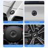 7pcs 45mm 68mm 74mm 82mm Car Front Hood Emblem rear boot badge Steering wheel Logo for BMW M F30 G01 E36 E39 E87 E46 E90 E92 E53