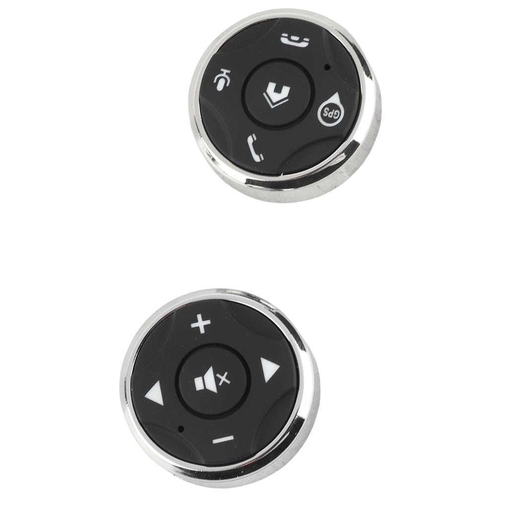 Многофункциональная кнопка рулевого колеса USB-перезаряжаемый контроллер для Android-мультимедийного проигрывателя