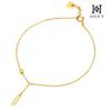 Gold N 14K Ozholic Bracelet Yg