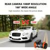 4K Black Box Car Camera with WIFI UHD 2160P Dash Cam CAR DVR Vechile Vidoe Recorder  Dash Camera