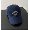 Embroidered Colifanria Bear Baseball Cap With Adjustable Sun Protection Outdoor