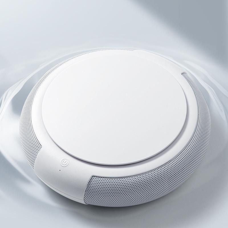 Беспроводной умный солнечный автомобильный очиститель воздуха с отрицательными ионами